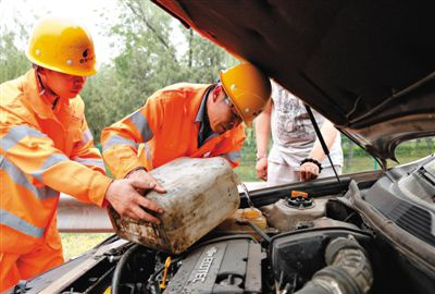 大同城区吴江道路救援