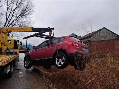 大同城区楚雄道路救援